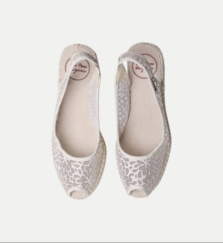 حذاء إسبادريل بيا إي كاي بمزيج قطن نباتي