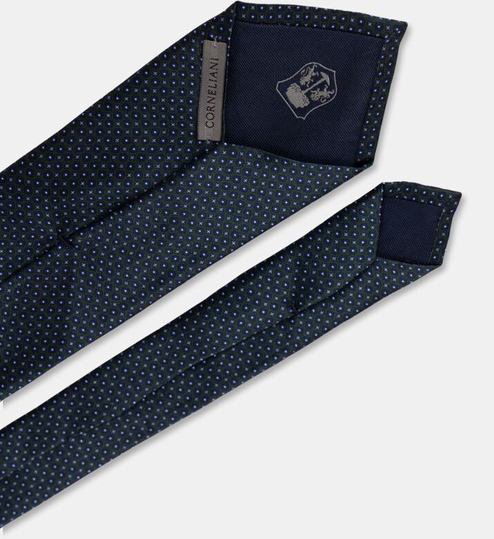 Corneliani Tie Neck, Packshot View