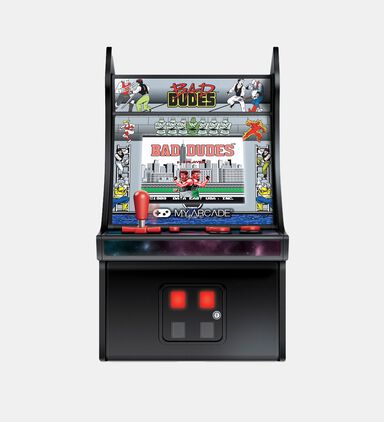 Bad Dudes Micro Player - 17.15 Cm