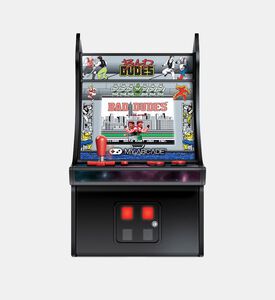 Bad Dudes Micro Player - 17.15 Cm Bad Dudes Micro Player - 17.15 Cm