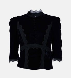 The Kooples Top Cheminee, Packshot View