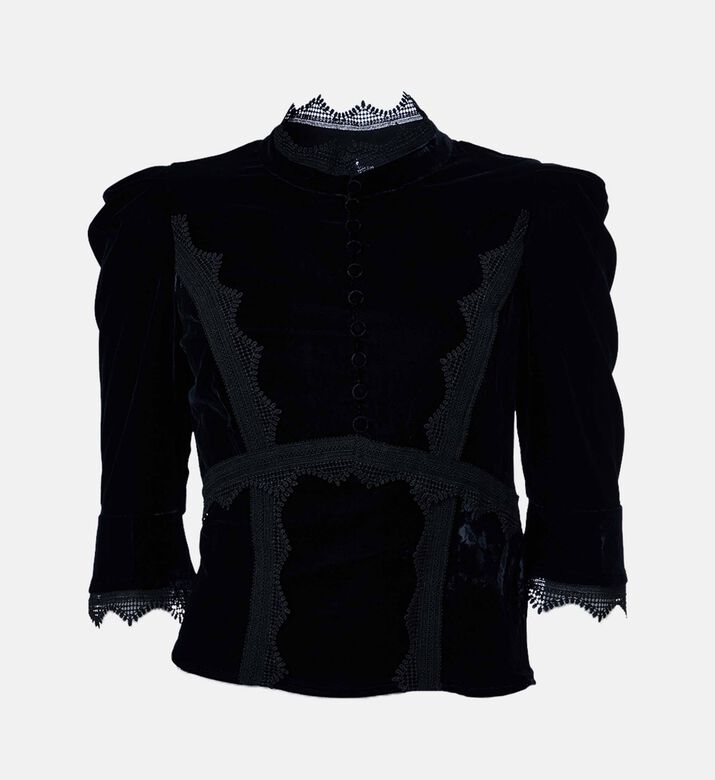 The Kooples Top Cheminee, Packshot View