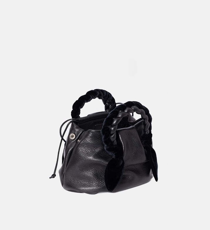 حقيبة يد بومبون فيلفيت فولار