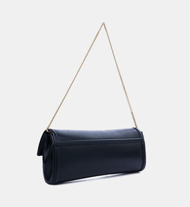 Paris Smooth Leather Clutch