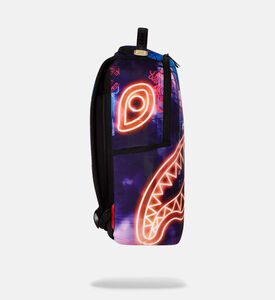 Cyberpunk City Backpack