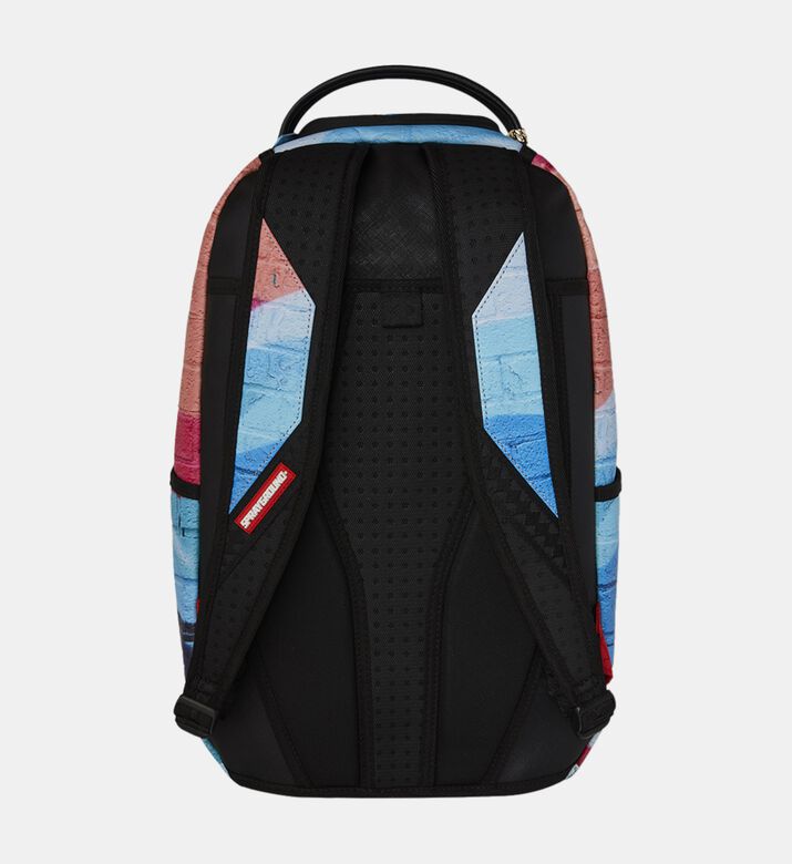 Sprayground Spongebob-print Zip Fastening Backpack, Packshot View