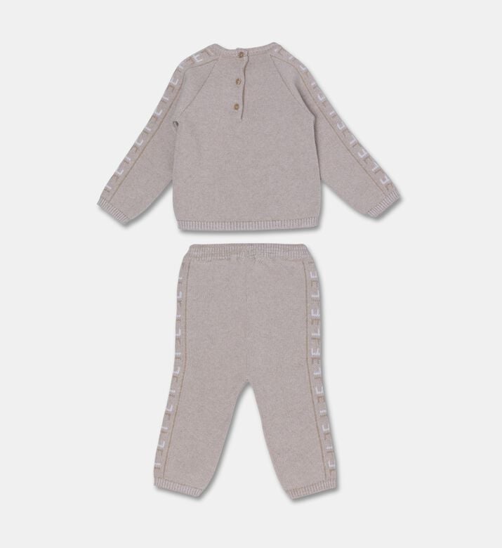 My First Collection Signature Knitted Baby Set, Packshot View