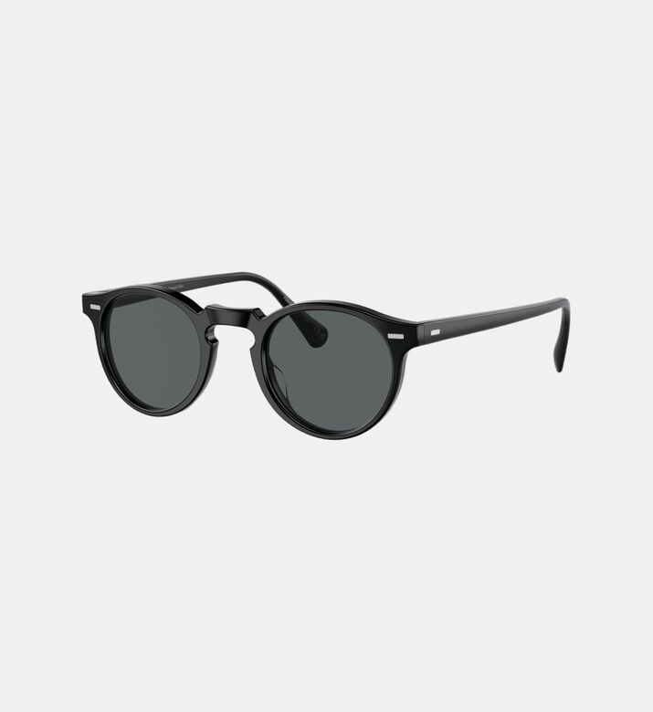 Gregory Peck Full-rim Acetate Sunglasses 47