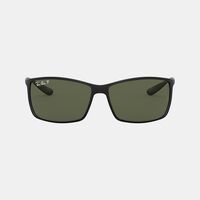 Rectangular Frame Sunglasses 62