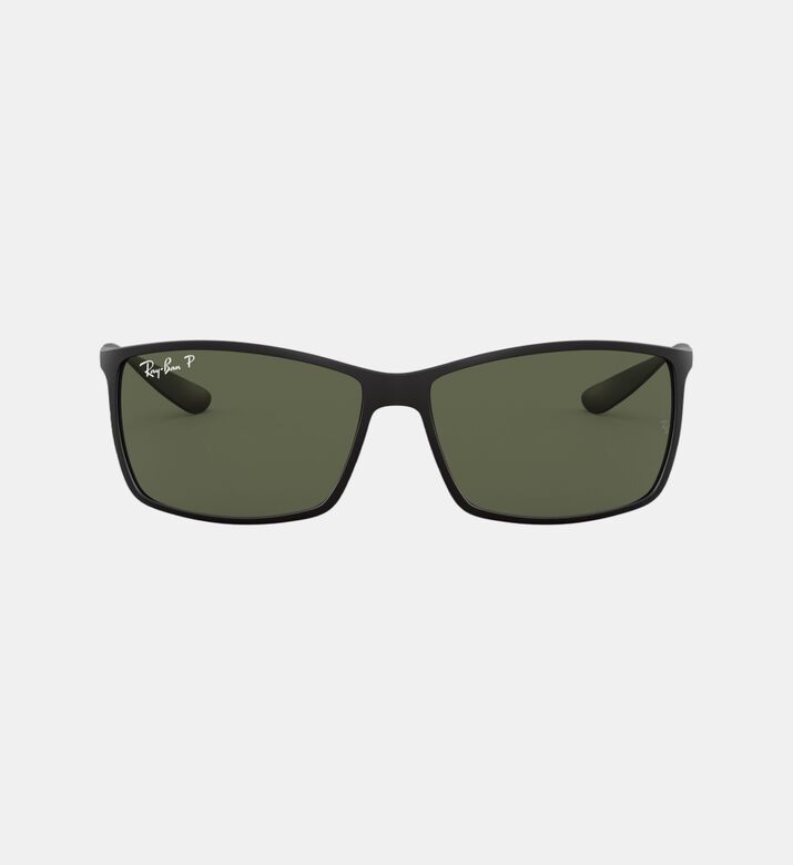 Rectangular Frame Sunglasses 62