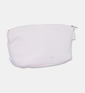 My First Collection Embroidered Detail Cosmetic Bag, Packshot View