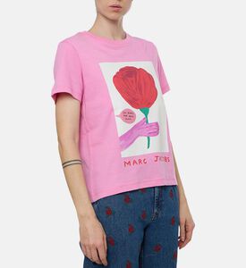 Marc Jacobs Ts Oh Rose, Model View