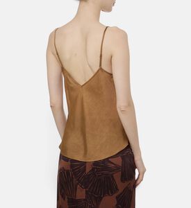 Mes Demoiselles Top Sirene, Model View