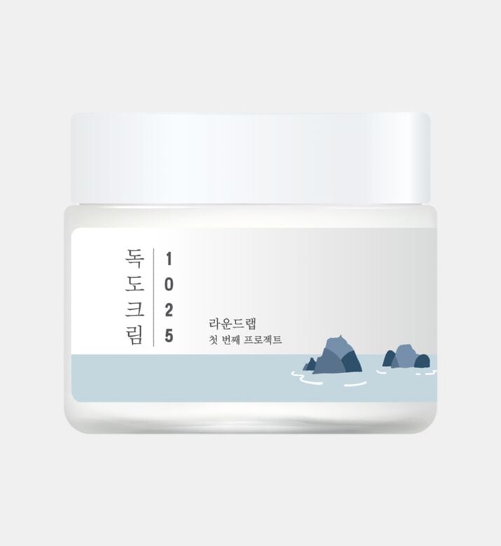 Round Lab Dokdo Barrier Repair Cream, Packshot View Round Lab Dokdo Barrier Repair Cream, Packshot View