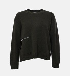 Ba and Sh Pull Cesnik, Khaki, S, Packshot View