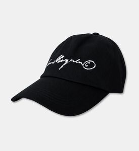 MM6 Embroidered Logo Baseball Cap, Packshot View