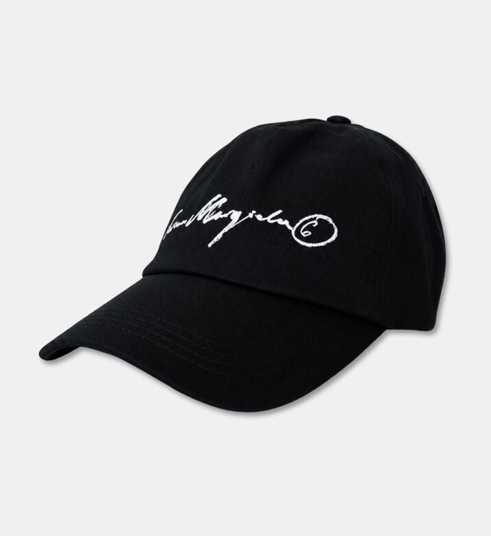 MM6 Embroidered Logo Baseball Cap, Packshot View