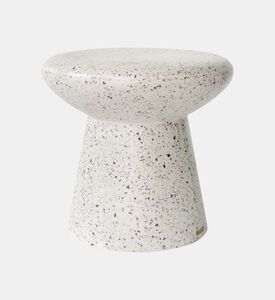 Versmissen Much Reinforced Concrete Stool, Packshot View