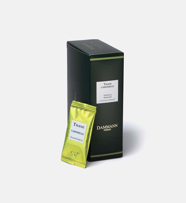Chamomile 21-piece Tea Bags