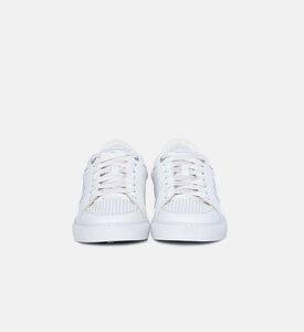 حذاء سنيكرز غير رسمي بأربطة إغلاق