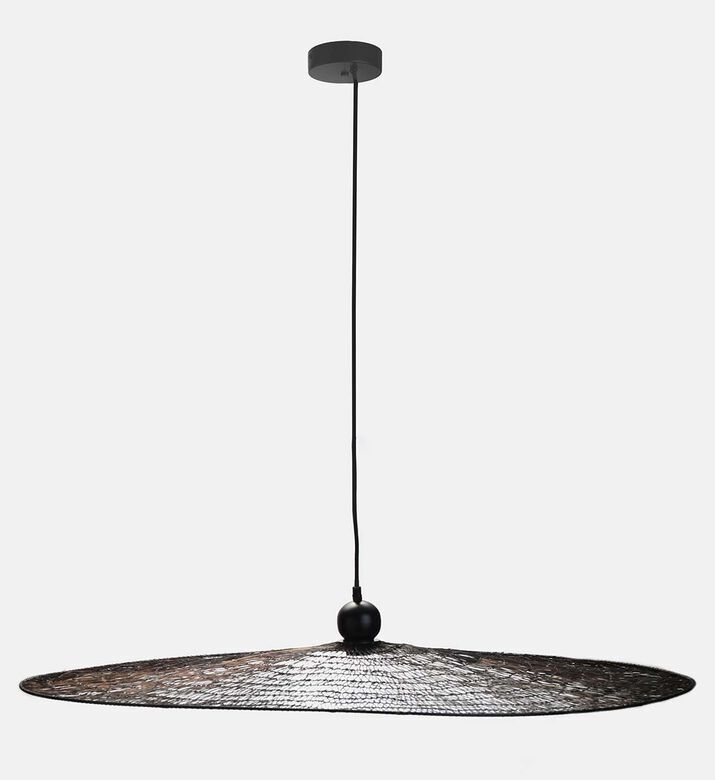 Home Deco and More Bunayi Flate Wire Pendant Lamp, Packshot View