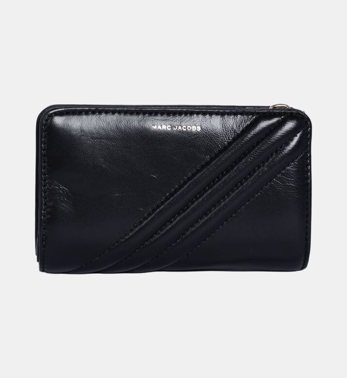 The Glam Shot Compact Wallet