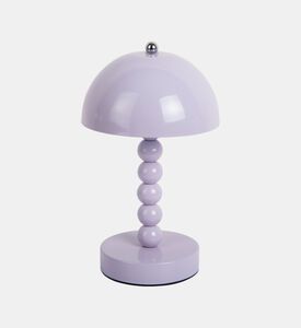 Bubbles Spherical Base Table Lamp