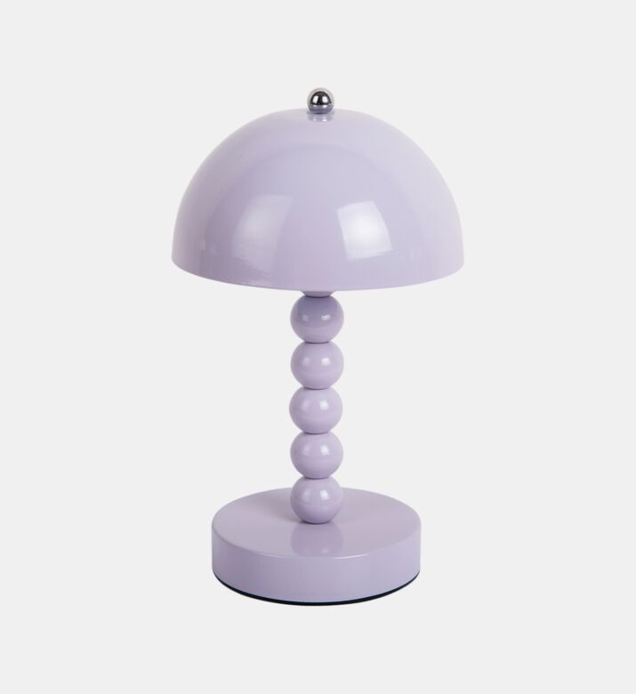 Bubbles Spherical Base Table Lamp