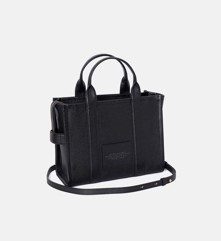 The Leather Medium Tote Bag The Leather Medium Tote Bag