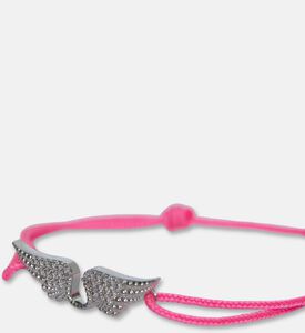 Zadig et Voltaire Acc Link Rock, Pink, Fs, Packshot View