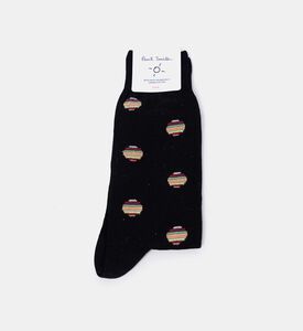 جوارب سيغنستشر بنقط بولكا