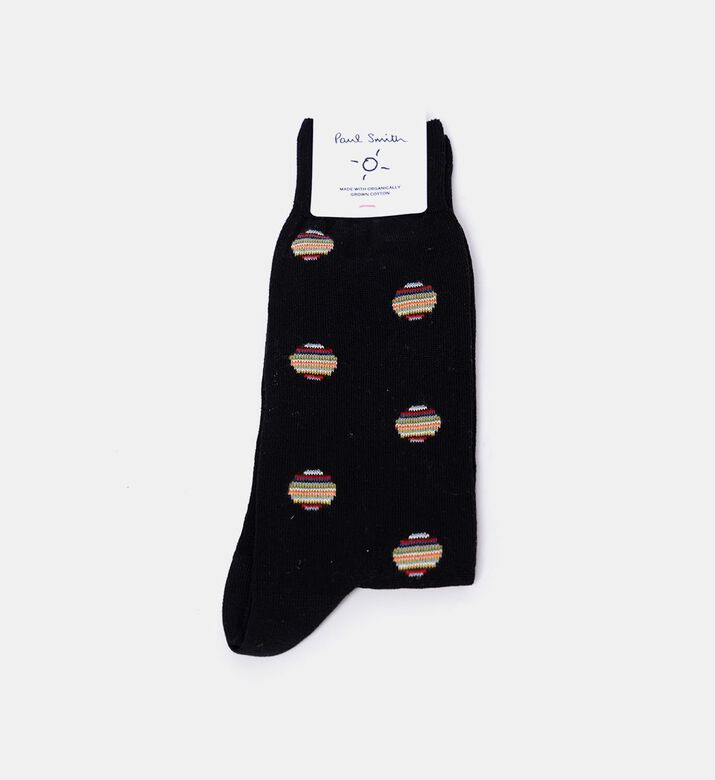 جوارب سيغنستشر بنقط بولكا