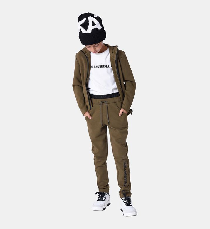 سترة الركض من قطن جيرسي مزدوج سترة الركض من قطن جيرسي مزدوج