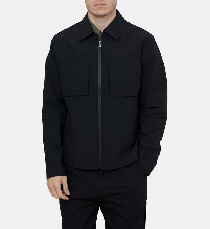 تيشيرت معالج مرن بسحاب