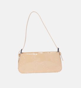 حقيبة دولسي داون الجلدية اللامعة