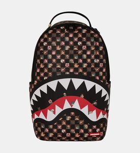 Sprayground Peeking Savage Deluxe Backpack, Packshot View