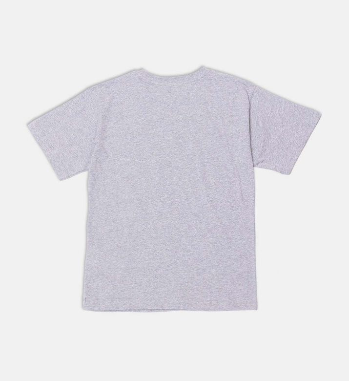 Cotton Teddy Bear Logo-print Short-sleeve T-shirt Cotton Teddy Bear Logo-print Short-sleeve T-shirt