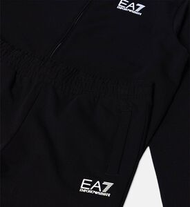 EA7 Tracksuit, Black, 8y, Packshot View