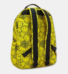 Kipling Printed Recycled Polyester Backpack, Packshot View