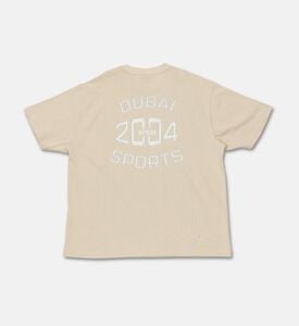 EA7 Cotton Regular-fit Crewneck T-shirt, Packshot View