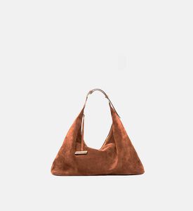 Liffner Adjustable Shoulder Strap Pillow Hobo Bag, Packshot View