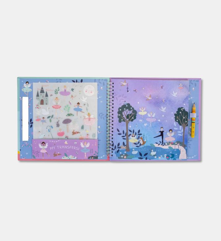 Floss and Rock Enchanted Transfer Fun, Packshot View