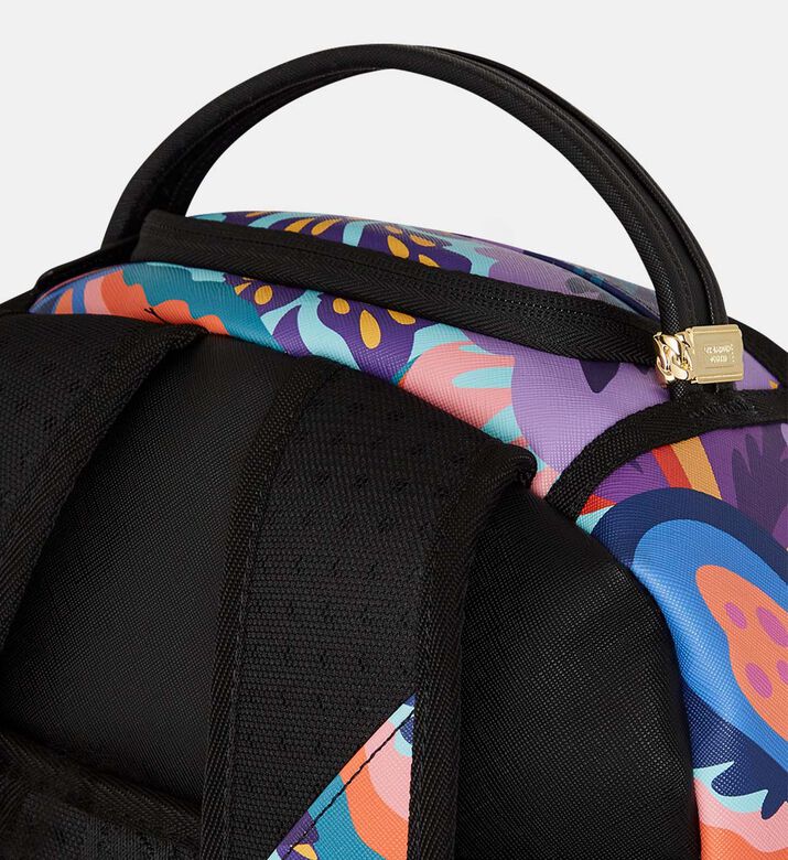 Abstract Graphic Backpack