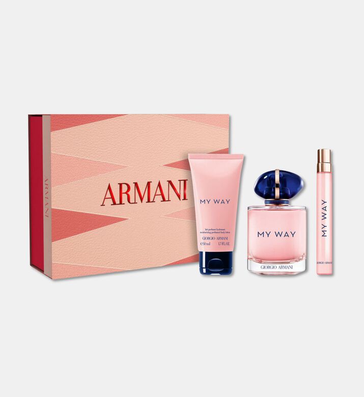 Armani Beauty Set My Way Edp V90+v10+bl50s26, Packshot View