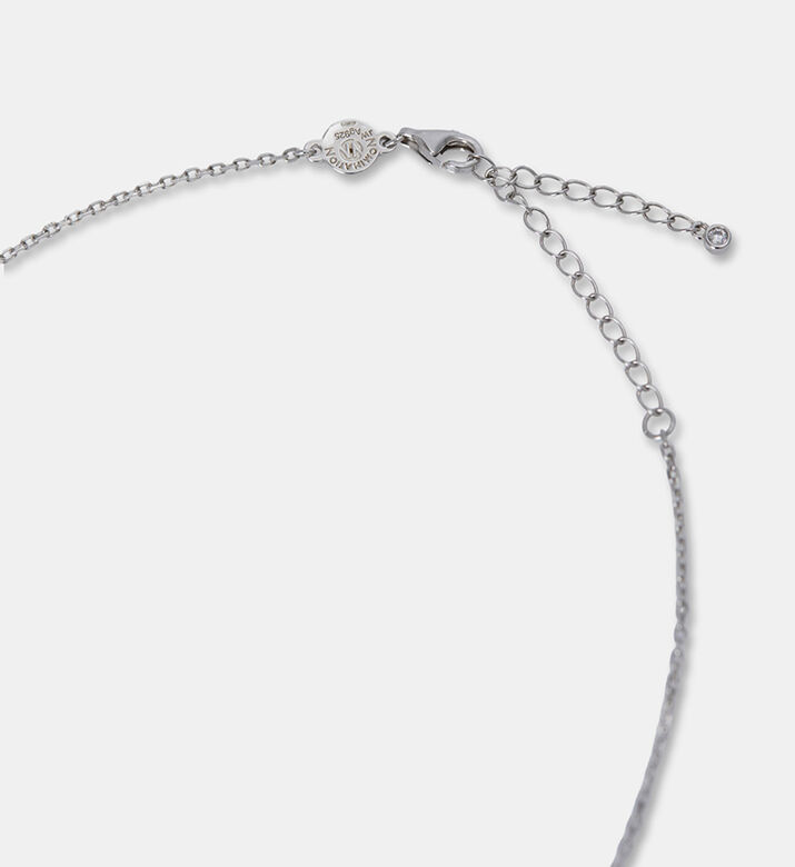 Nomination Carismatica Cubic Zirconia Large Cross Necklace, Packshot View