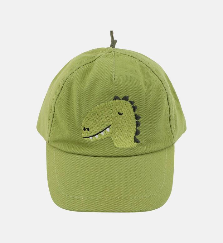 Dino Cotton Cap