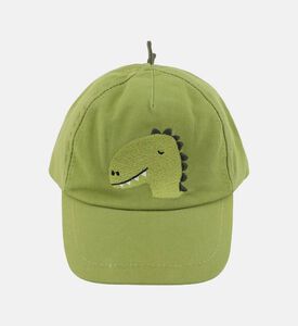 Dino Cotton Cap Dino Cotton Cap