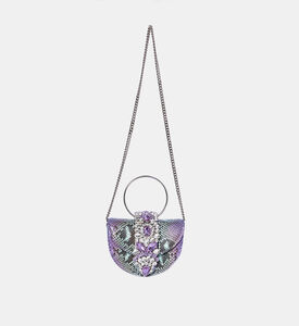 Mini Brigitte Jungle Shoulder Bag