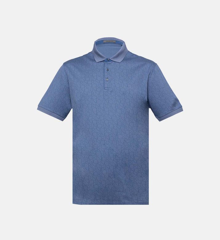 قميص بولو سي آر إن 360 قصير الأكمام