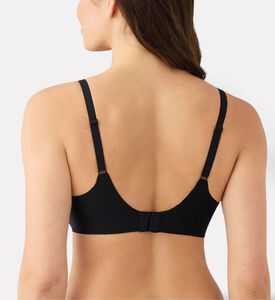 Wacoal Bra Contour, Black, 100, F, Model View